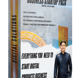 Business startup Pack